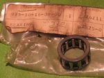 Yamaha MJ2 Omaha 55 1962-64 Piston Rod Big End Bearing Oem # 93310-41608-00. Fixed Price $25.08.