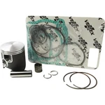 Vertex VTK23630B1 Cast Replica Top End Piston Kit, Std Bore 66.35MM, Comp. Fixed Price $242.06.