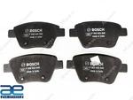 Rear Brake Pad Set Fits For Skoda Laura, Yeti, Vw Jetta, Vento F002H23845 Ecs. Fixed Price $55.24.