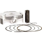 Vertex 24114B Forged High Comp Piston Kit, Std Bore 77.97MM, 14.7:1. Fixed Price $307.76.