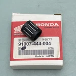 New Genuine Honda 91007-444-004 Crankshaft Piston Bearing (0 0.002). Fixed Price $17.09.