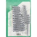 Gardner Westcott Chrome Steel Socket Head Side Cover Bolt Kit P-10-17-01. Fixed Price $138.56.