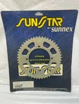Sunstar Works Triplestar Aluminum Sprockets 5-142350 50-TEETH 420 Chain Size New. Fixed Price $45.78.
