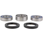 Balls 25-1420 Rear Wheel Bearing Seal Kit For Husqvarna TC610 00-01. Fixed Price $37.55.