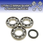 Balls Crankshaft Bearing Kit 1995-2003 Polaris Big Boss Magnum Scrambler 500. Fixed Price $66.20.