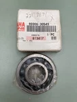 Yamaha 93306-30549 Bearing New Genuine. Fixed Price $52.16.