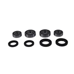 New Pivot Works Front Wheel Bearing Kit For 2007-09 Yamaha Big 250 2X4 Atv. Fixed Price $39.50.