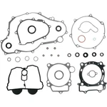 Moose Racing Complete Gasket Kit With Oil Seals 0934-1489 W/. Fixed Price $145.13.