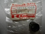 Nos Kawasaki Needle Bearing 83-87 KDX80 82-87 KX80 13033-1003. Fixed Price $9.99.