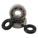 New Hot Rods Main Bearing & Seal Kits For Kawasaki Kx 125 (85-87) K237. Fixed Price $60.75.