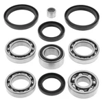 Quadboss 5325-2050 Front Or Rear Differential Bearing & Seal Kit. Fixed Price $119.11.