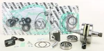 Wiseco Engine Rebuild Kit Crankshaft Piston 66.40MM For Honda CR250R 2002-2004. Fixed Price $639.99.