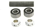 Rear Double Row Wheel Hub Bearing Kit For Harley Davidson By V-twin. Fixed Price $58.72.