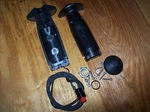 Wacker RD11A, RD12, RD16 Vibratory Asphalt Roller Grip Housing Kit - 0114262. Fixed Price $279.98.