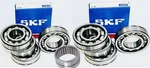 Rzr 170 Transmission Bearing Drive Output Counter Shaft Complete Skf Kit. Fixed Price $119.98.