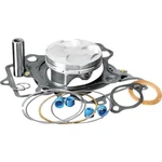 Wiseco - PK1420 Top End Kit, 1.00MM Oversize 103.00MM, 9.2:1 Compression. Fixed Price $284.97.