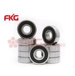 Lot Of 10 Pcs, 6303-2RS Premium Rubber Sealed Deep Groove Ball Bearing, 17X47X14. Fixed Price $513.45.