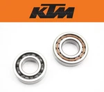 Crankshaft Bearings 250 Exc/sx/sxs/xc/xc-w Tpi Factory Sixdays (see Yrs) #R300. Fixed Price $177.89.