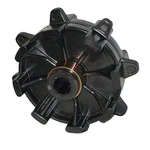 Wahl Bros Racing No Slip Combo Sprocket-hex SHAFT-10 TOOTH-2.52IN. PITCH-02-583. Fixed Price $121.13.