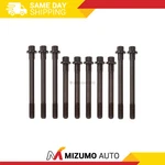 Head Bolts Fit 88-97 Toyota Corolla Celica Geo Prizm 4AGELC 4AFE 7AFE. Fixed Price $29.95.