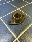Bmw Airhead Camshaft Bearing Flange R80 R100RS R100RT R100S R100T 1970-1979. Fixed Price $25.00.