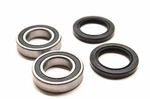 Pivot Works 2004-2018 Kawasaki Kx Klx Front Wheel Bearing Kit FWK-K08-521 Nos. Fixed Price $28.55.