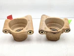 16-26 Polaris General 1000 Rear Left Right Bearing Carrier Set 5139979. Fixed Price $187.15.