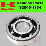 Kawasaki Dirt Bike New Old Stock Ball Bearing Assembly KX500 Genuine 92045-1134. Fixed Price $35.27.