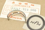 Nos Honda CB500 K0-K2 CB550 K1-1978 Crankshaft Bearing 13317-323-000. Fixed Price $20.89.