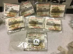 92045-1206 New Kawasaki Ball Bearing Lot Of 8 Free Shipping!. Fixed Price $89.00.