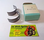 Nos Triumph Main Bearing T150 T160 X75 Hurricane 70-6023. Fixed Price $29.99.