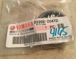 Oem Yamaha Transmission Bearing Oil 13-23 11-13 Raptor YFM125. Fixed Price $8.00.