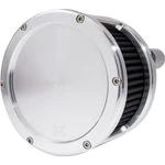 Feuling Air Cleaner - Ba Race Series Raw Solid Cover Black M8 5521. Fixed Price $616.48.