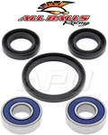 Front Wheel Bearings ATC70 73-85 Honda Balls 25-1187 New Fast Shipping. Fixed Price $35.32.