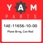 1AE-11656-10-00 Yamaha Plane Brng, Con Rod 1AE116561000, New Genuine Oem Part. Fixed Price $30.48.