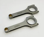 Hepolite Steel Connecting Rods For Bsa A50 A65 All Years - A70 (1971 1972). Fixed Price $451.57.