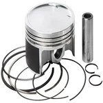 Vertex Big Bore Forged Piston Kit Yamaha Yfm 700 Fg Grizzly 4X4 (07-13). Fixed Price $203.03.