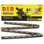 Did 520DZ Gold Chain 520X120. Fixed Price $106.02.