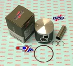 Vertex Piston Kit 54 Suzuki Rm 125 89-99, 22216D. Fixed Price $175.76.