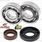 Balls Crank Shaft Mains Bearings & Seals Kit For Ktm Mini Adventure 50 2003. Fixed Price $81.32.