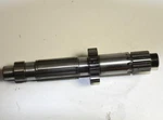 Ktm 450 525 Exc Main 2003-2007 Driveshaft-zb 14-Z, 59033001400. Fixed Price $110.76.