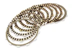 Barnett Clutch Friction Plates Harley 302-30-20009. Fixed Price $136.50.