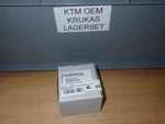 Ktm Oem Crankshaft Repair Bearing + Seal Set 00050002318 (new Pn: 47230018188). Fixed Price $49.50.
