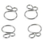 Balls Hose & Clamp Kit 4/PK 9.7MM FS00041. Fixed Price $23.99.