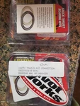 Front And Rear, Wheel Seal Kit PWRWS-H44-000; PWFWS-H02-000. Fixed Price $20.00.