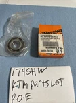 Ktm Ball Bearing 062562041. Fixed Price $20.00.