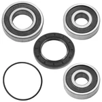 Rear Wheel Ball Bearings Seals Kit For Kawasaki KZ650 1980 1981 1982. Fixed Price $20.00.