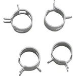 Balls 11MM Silver Band Type Hose Clamp Refill Kit (FS00063). Fixed Price $19.46.
