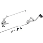 Kuryakyn Forward Controls Chrome #9063 Harley Davidson Dyna. Fixed Price $469.99.