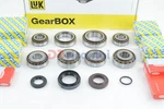 Change Bearing Kit For Fiat Talent - Nissan Primastar Opel Renault 462040610. Fixed Price $240.76.